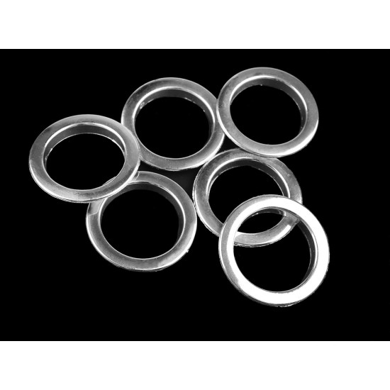 Taśma firanowa z przelotkami szerokość 75 mm - White (40 Metry) Taśma firanowa z przelotkami szerokość 75 mm - White (40 Metry)