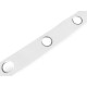 Taśma firanowa z przelotkami szerokość 75 mm - White (40 Metry) Taśma firanowa z przelotkami szerokość 75 mm - White (40 Metry)
