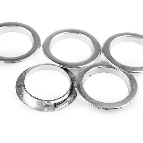 Taśma firanowa z przelotkami szerokość 75 mm - White (40 Metry) Taśma firanowa z przelotkami szerokość 75 mm - White (40 Metry)
