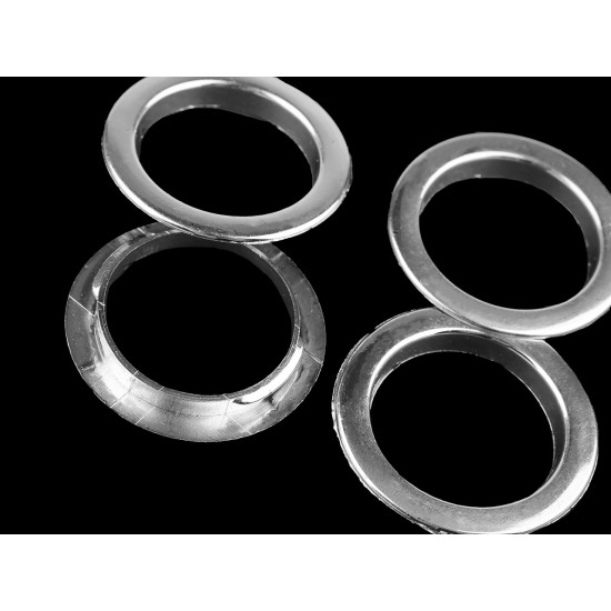 Taśma firanowa z przelotkami szerokość 75 mm - White (40 Metry) Taśma firanowa z przelotkami szerokość 75 mm - White (40 Metry)