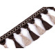 Franjuri 11 cm - Crem (1 Metru) Franjuri 11 cm - Crem (1 Metru)