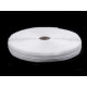 Universal pinch pleat dapery tape width 25 mm - White (100 Meters) Universal pinch pleat dapery tape width 25 mm - White (100 Meters)
