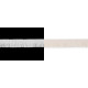 Frędzle bawełniane szerokość 25 mm - White (1 Metr) Frędzle bawełniane szerokość 25 mm - White (1 Metr)