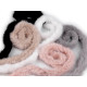 Bordo in pelliccia artificiale, da cucire, rotondo, larghezza: 2 cm - Bianco (20 Metri) Bordo in pelliccia artificiale, da cucire, rotondo, larghezza: 2 cm - Bianco (20 Metri)