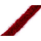 Bordo in pelliccia artificiale, da cucire, rotondo, larghezza: 2 cm - Bianco (20 Metri) Bordo in pelliccia artificiale, da cucire, rotondo, larghezza: 2 cm - Bianco (20 Metri)