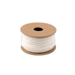 Soutache braid 3 mm - Creamy light (100 Meters)