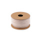 Soutache braid 3 mm - Gold lt. (100 Meters) Soutache braid 3 mm - Gold lt. (100 Meters)