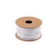 Soutache braid 3 mm - Gold lt. (100 Meters) Soutache braid 3 mm - Gold lt. (100 Meters)