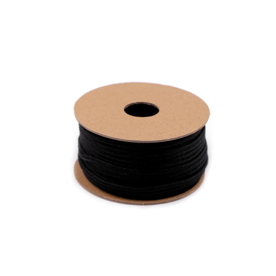Soutache braid 3 mm - Gold lt. (100 Meters) Soutache braid 3 mm - Gold lt. (100 Meters)