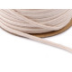 Soutache braid 3 mm - Gold lt. (100 Meters) Soutache braid 3 mm - Gold lt. (100 Meters)