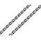Crystal rhinestone chain / trimming ø4 mm - Crystal (27 Meters)