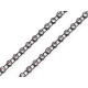 Crystal rhinestone chain / trimming ø4 mm - Crystal (9 Meters) Crystal rhinestone chain / trimming ø4 mm - Crystal (9 Meters)