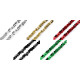 Elastic trimming braid, width 10 mm - Red (18 Meters) Elastic trimming braid, width 10 mm - Red (18 Meters)