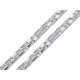 Braid trimming with rhinestones, width 5 mm, iron-on - Crystal (1 Meter) Braid trimming with rhinestones, width 5 mm, iron-on - Crystal (1 Meter)
