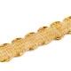 Taśma metalizowana szerokość 14 mm - Złoty (18 Metry) Taśma metalizowana szerokość 14 mm - Złoty (18 Metry)