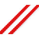 Liseré/galon satiné, largeur 10 mm - Bleu lumineux (1 Mètre) Liseré/galon satiné, largeur 10 mm - Bleu lumineux (1 Mètre)
