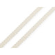 Liseré/galon satiné, largeur 10 mm - Bleu lumineux (1 Mètre) Liseré/galon satiné, largeur 10 mm - Bleu lumineux (1 Mètre)