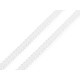 Liseré/galon satiné, largeur 10 mm - Bleu lumineux (1 Mètre) Liseré/galon satiné, largeur 10 mm - Bleu lumineux (1 Mètre)