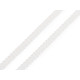 Liseré/galon satiné, largeur 10 mm - Bleu lumineux (1 Mètre) Liseré/galon satiné, largeur 10 mm - Bleu lumineux (1 Mètre)