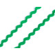 Ric rac ribbon, width 3.5 mm - Red (28 Meters) Ric rac ribbon, width 3.5 mm - Red (28 Meters)