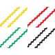Ric rac ribbon, width 3.5 mm - Red (28 Meters) Ric rac ribbon, width 3.5 mm - Red (28 Meters)