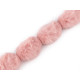 Liseré en fausse fourrure, à coudre, rond, largeur 3 cm - Beige (1 Mètre) Liseré en fausse fourrure, à coudre, rond, largeur 3 cm - Beige (1 Mètre)