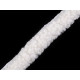Lamówka / lampas okrągły imitacja baranka szerokość 3,5 cm - Jasnybeżowy (1 Metr) Lamówka / lampas okrągły imitacja baranka szerokość 3,5 cm - Jasnybeżowy (1 Metr)