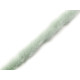 Artifical fur trimming to sew-on, flat, width 1.5 cm - Cream lightest (1 Meter) Artifical fur trimming to sew-on, flat, width 1.5 cm - Cream lightest (1 Meter)