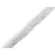 Artifical fur trimming to sew-on, flat, width 1.5 cm - Cream lightest (1 Meter) Artifical fur trimming to sew-on, flat, width 1.5 cm - Cream lightest (1 Meter)