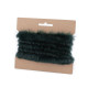 Artifical fur trimming to sew-on, flat, width 2 cm - Creamy light (10 Pieces) Artifical fur trimming to sew-on, flat, width 2 cm - Creamy light (10 Pieces)