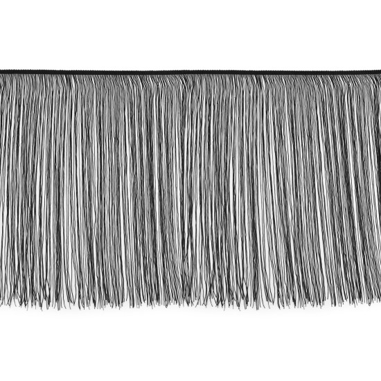 Fringe width 50 cm - Green (1 Meter)