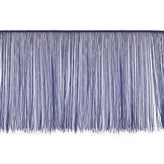 Fringe width 50 cm - Green (1 Meter)