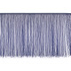 Fringe width 50 cm - Green (1 Meter)