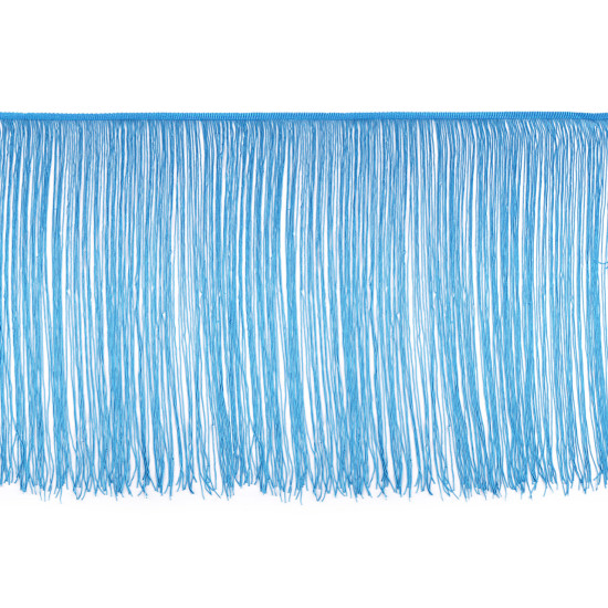 Fringe width 50 cm - Green (1 Meter)