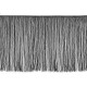 Frędzle ekstra długie 70 cm - Czerwony (1 Metr) Frędzle ekstra długie 70 cm - Czerwony (1 Metr)