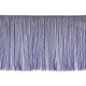 Frędzle ekstra długie 70 cm - Czerwony (1 Metr) Frędzle ekstra długie 70 cm - Czerwony (1 Metr)