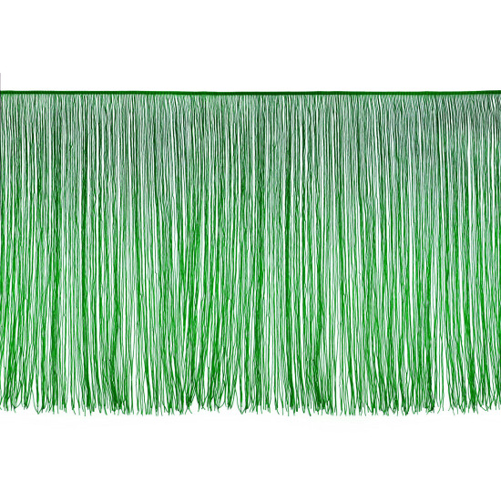 Frędzle ekstra długie 70 cm - Czerwony (1 Metr) Frędzle ekstra długie 70 cm - Czerwony (1 Metr)