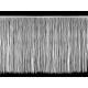 Frędzle ekstra długie 70 cm - Czerwony (1 Metr) Frędzle ekstra długie 70 cm - Czerwony (1 Metr)