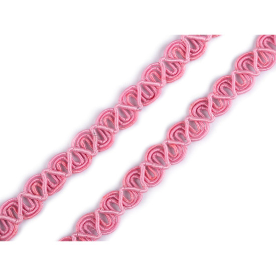 Cotton trimming braid width 8 mm - Creamy light (54 Meters) Cotton trimming braid width 8 mm - Creamy light (54 Meters)