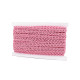 Cotton trimming braid width 8 mm - Creamy light (54 Meters) Cotton trimming braid width 8 mm - Creamy light (54 Meters)