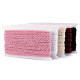 Cotton trimming braid width 8 mm - Creamy light (54 Meters) Cotton trimming braid width 8 mm - Creamy light (54 Meters)