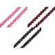 Cotton trimming braid width 8 mm - Creamy light (54 Meters) Cotton trimming braid width 8 mm - Creamy light (54 Meters)