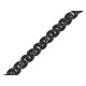 Cotton trimming braid width 10 mm - Ecru light (18 Meters) Cotton trimming braid width 10 mm - Ecru light (18 Meters)