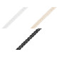 Cotton trimming braid width 10 mm - Ecru light (18 Meters) Cotton trimming braid width 10 mm - Ecru light (18 Meters)