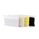 Cotton trimming braid width 10 mm - Ecru light (18 Meters) Cotton trimming braid width 10 mm - Ecru light (18 Meters)