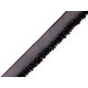 Taśma poliestrowa / wypustka z koralikami rokail szerokość 15 mm - Fioletowy (9 Metry) Taśma poliestrowa / wypustka z koralikami rokail szerokość 15 mm - Fioletowy (9 Metry)