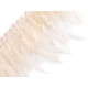 Prýmek - kohoutí peří 7-12 cm - Červená (1 Metr) Prýmek - kohoutí peří 7-12 cm - Červená (1 Metr)