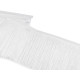 Frędzle z połyskiem szerokość 18 cm - Złoty (27 Metry) Frędzle z połyskiem szerokość 18 cm - Złoty (27 Metry)