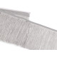 Frędzle z połyskiem szerokość 18 cm - Złoty (27 Metry) Frędzle z połyskiem szerokość 18 cm - Złoty (27 Metry)