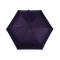 Mini parapluie pliant à pois pour femme - Bleu fonçé (1 Pièce)